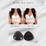 Premium Sticky Bra Inserts