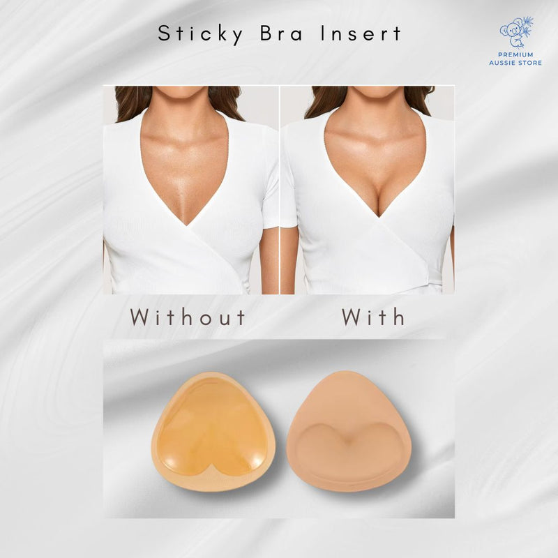 Premium Sticky Bra Inserts