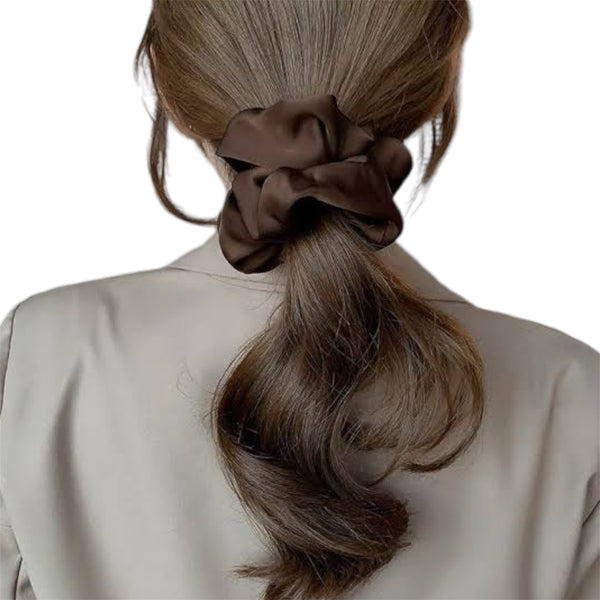 Premium Silk Scrunchie