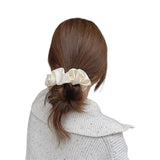 Premium Silk Scrunchie