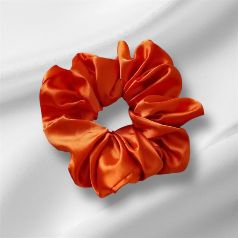 Premium Silk Scrunchie