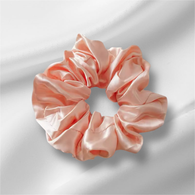 Premium Silk Scrunchie