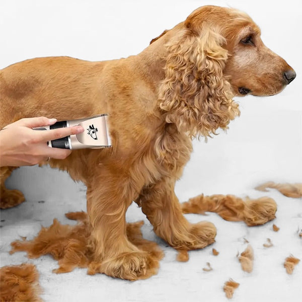 Premium Cordless Pet Clipper