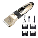 Premium Cordless Pet Clipper